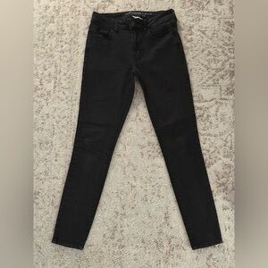 AE Hi-Rise Jegging - Black Skinny Jeans #y2k